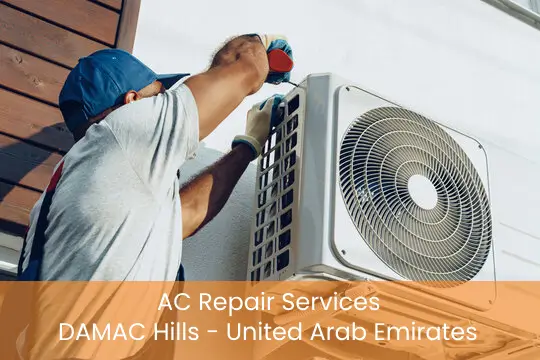 AC Repair Services DAMAC Hills