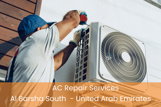 AC Repair Services in Al Barsha South