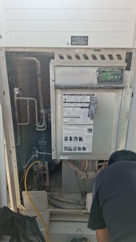 Dana Al Noor Technical Services AC repair and maintenance in Dubai Hills Estate