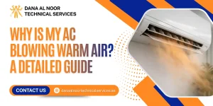 Home 14 Why Is My AC Blowing Warm Air? Causes and Fixes